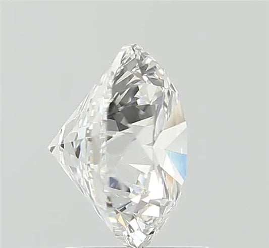 1.82ct Round Lab Grown Diamond (Colour D, Clarity VVS2, Cut ID, IGI Certified)