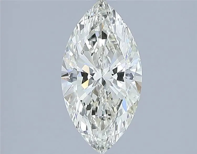 1.20ct Marquise Natural Diamond (Colour J, Clarity VS2, Cut EX, IGI Certified)