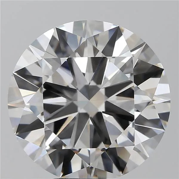 6.09ct Round Lab Grown Diamond (Colour E, Clarity VVS1, Cut ID, IGI Certified)