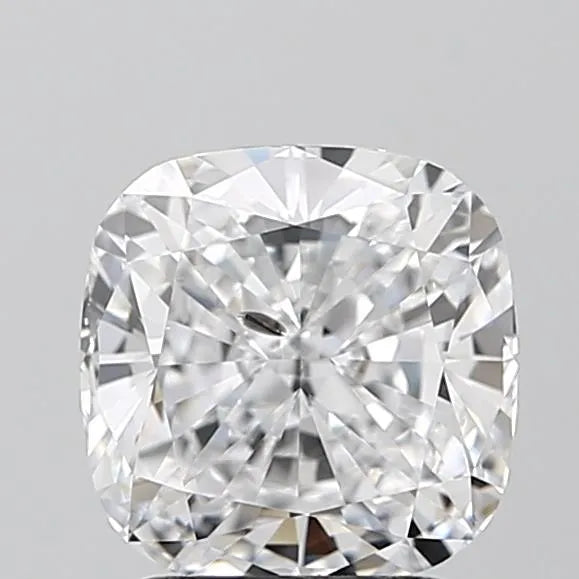 2.54ct Cushion brilliant Lab Grown Diamond (Colour E, Clarity SI1, IGI Certified)