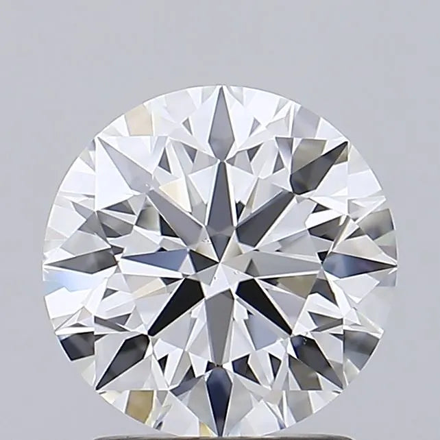 1.80ct Round Lab Grown Diamond (Colour F, Clarity VS1, Cut EX, IGI Certified)