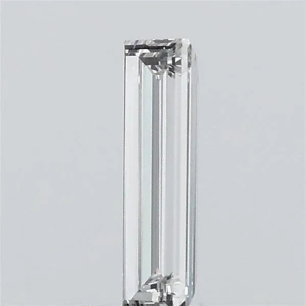 0.41ct Baguette Lab Grown Diamond (Colour F, Clarity VVS2, IGI Certified)