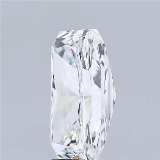 5.03ct Radiant Lab Grown Diamond (Colour D, Clarity VVS2, IGI Certified)