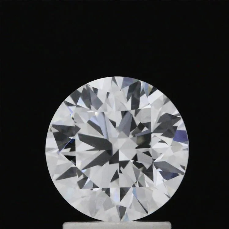 1.97ct Round Lab Grown Diamond (Colour F, Clarity VVS2, Cut ID, IGI Certified)
