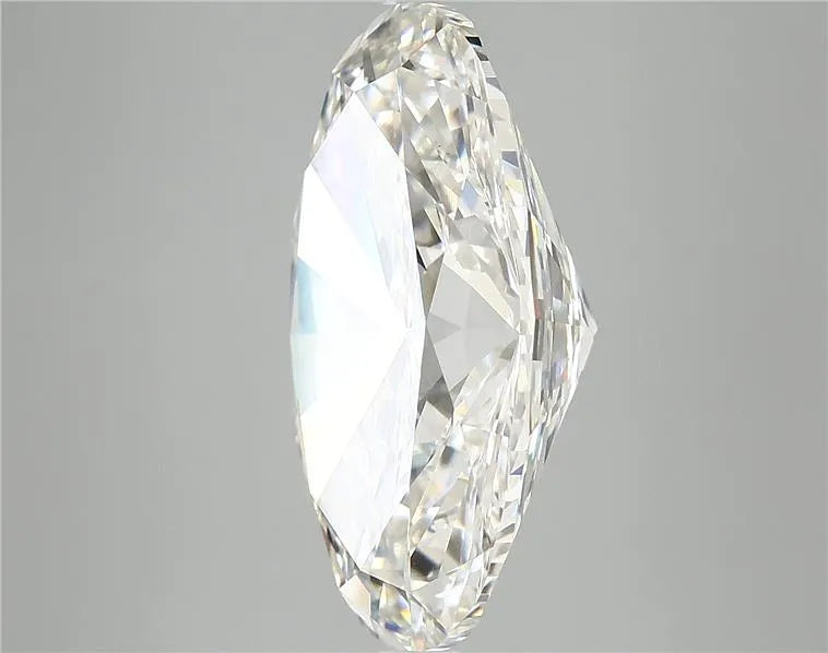 9.03ct Oval Lab Grown Diamond (Colour H, Clarity VS1, IGI Certified)