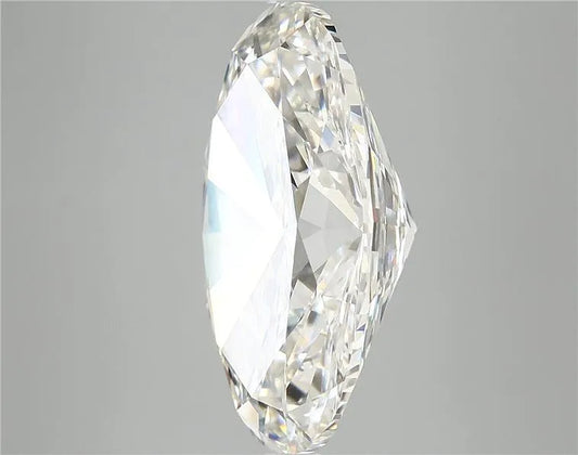 9.03ct Oval Lab Grown Diamond (Colour H, Clarity VS1, IGI Certified)