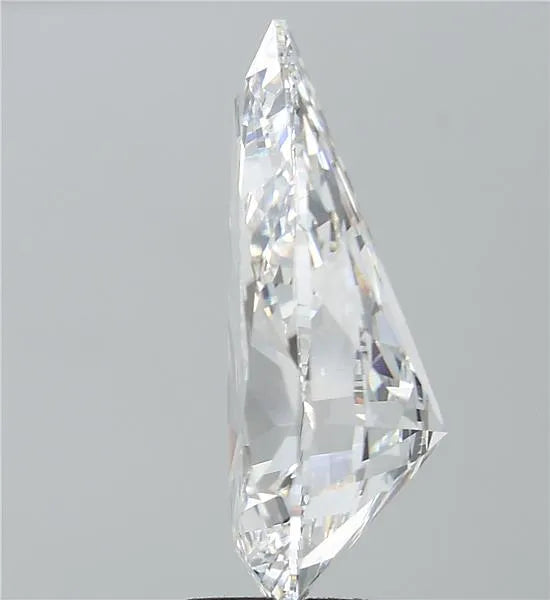 10.00ct Pear Lab Grown Diamond (Colour E, Clarity VVS2, IGI Certified)