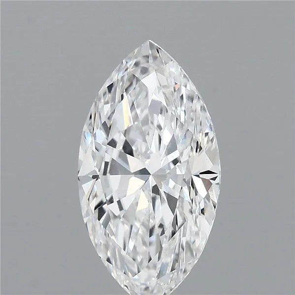2.15ct Marquise Lab Grown Diamond (Colour E, Clarity VVS2, IGI Certified)
