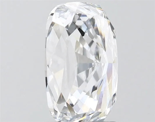 2.49ct Cushion modified Lab Grown Diamond (Colour F, Clarity VVS2, IGI Certified)