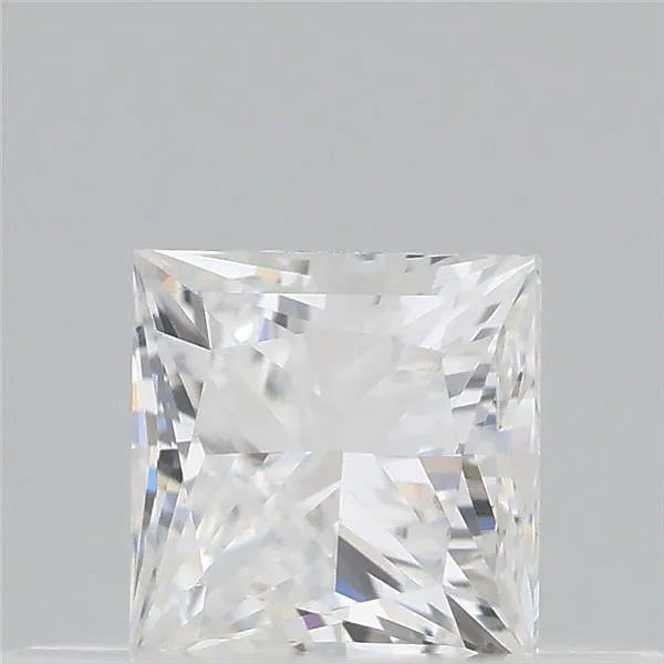0.29ct Princess Lab Grown Diamond (Colour D, Clarity VS1, IGI Certified)