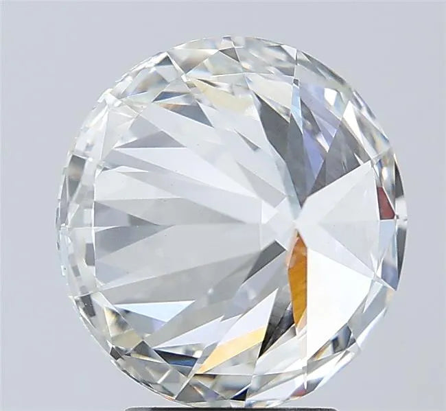 3.44ct Round Lab Grown Diamond (Colour G, Clarity VVS2, Cut ID, IGI Certified)