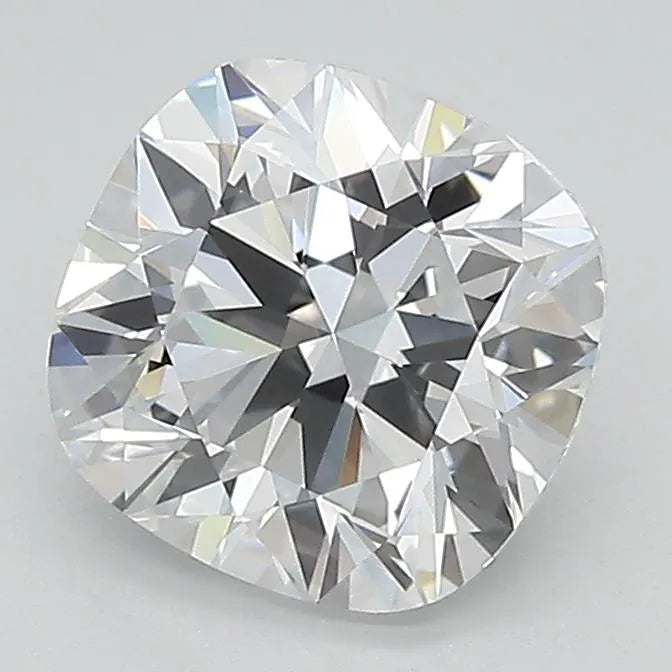 2.01ct Cushion brilliant Lab Grown Diamond (Colour D, Clarity VS1, GIA Certified)