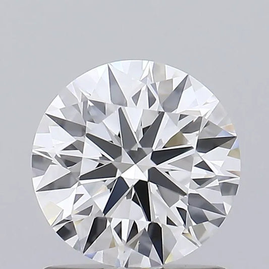 0.30ct Round Lab Grown Diamond (Colour E, Clarity VS2, Cut ID, IGI Certified)