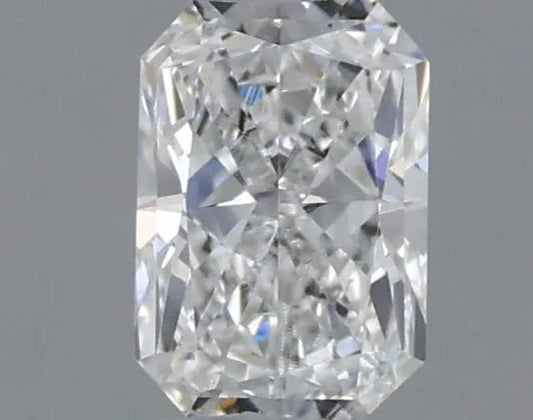 0.27ct Radiant Lab Grown Diamond (Colour D, Clarity VVS2, IGI Certified)