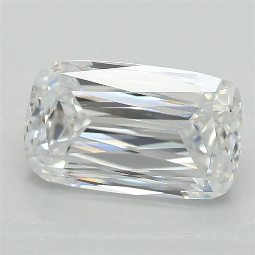 1.50ct Cushion Lab Grown Diamond (Colour D, Clarity VS1, IGI Certified)