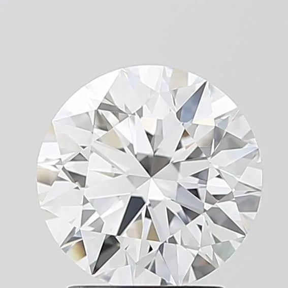 1.88ct Round Lab Grown Diamond (Colour F, Clarity VVS2, Cut ID, IGI Certified)