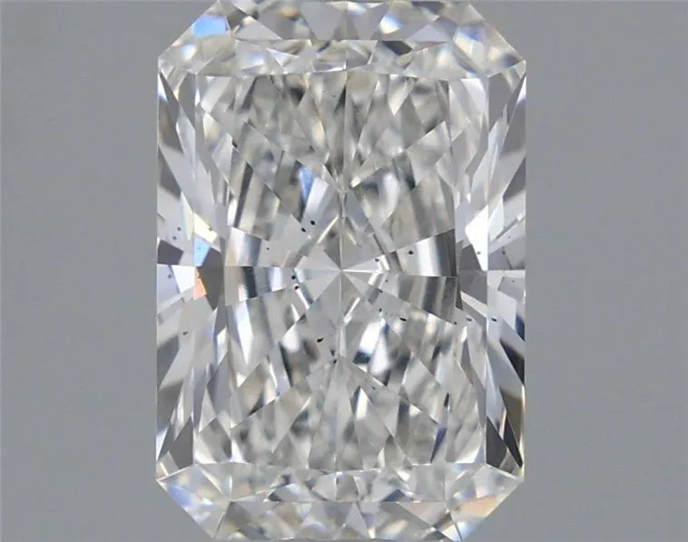 1.71ct Radiant Lab Grown Diamond (Colour F, Clarity VS2, IGI Certified)