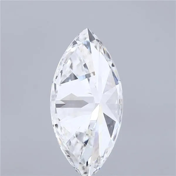 3.01ct Marquise Lab Grown Diamond (Colour E, Clarity VVS2, IGI Certified)