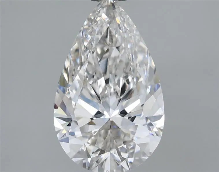 1.93ct Pear Lab Grown Diamond (Colour F, Clarity VVS2, IGI Certified)