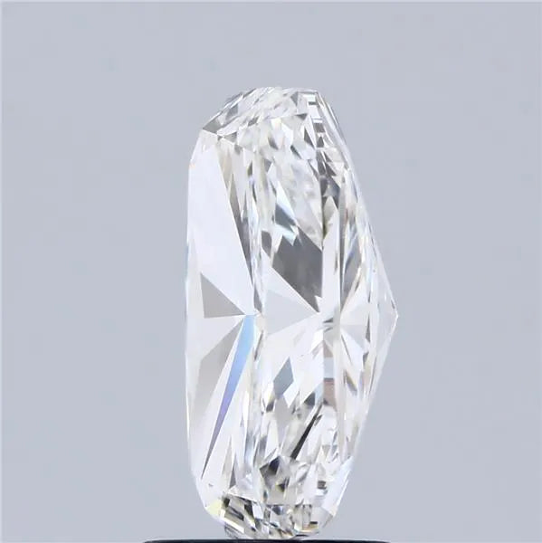 3.03ct Cushion modified Lab Grown Diamond (Colour F, Clarity VVS2, IGI Certified)