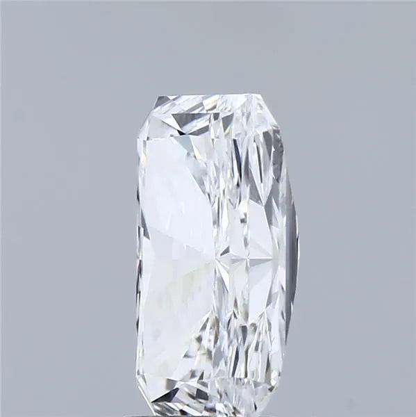 3.05ct Radiant Lab Grown Diamond (Colour D, Clarity IF, IGI Certified)