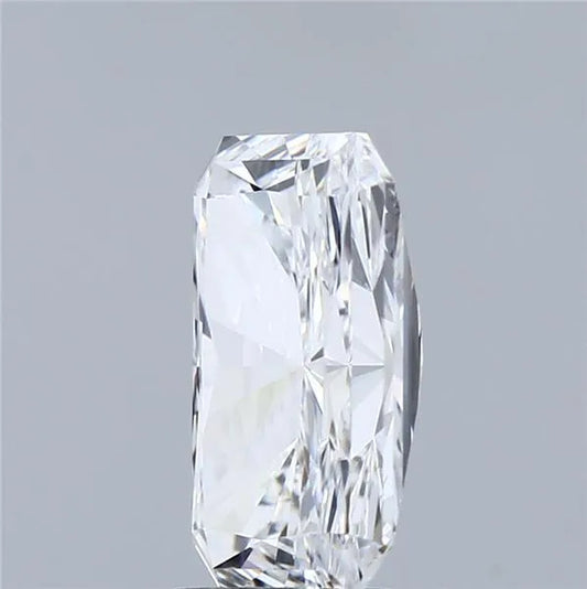 3.05ct Radiant Lab Grown Diamond (Colour D, Clarity IF, IGI Certified)