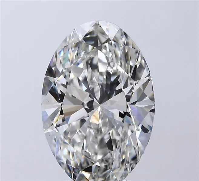 4.02ct Oval Lab Grown Diamond (Colour F, Clarity VS1, IGI Certified)