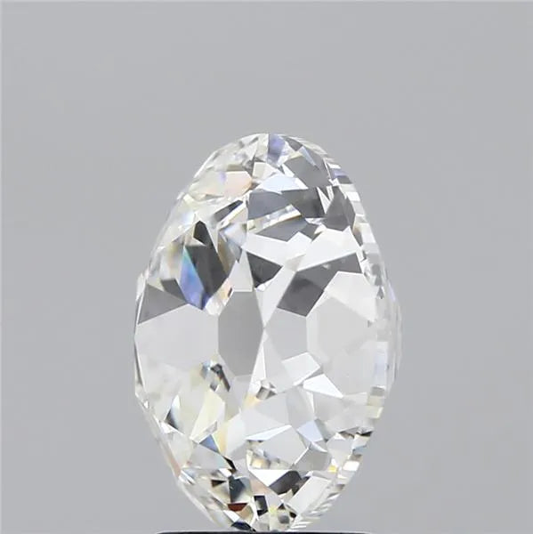 4.06ct European cut Lab Grown Diamond (Colour F, Clarity VS1, IGI Certified)