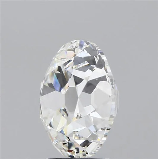 4.06ct European cut Lab Grown Diamond (Colour F, Clarity VS1, IGI Certified)