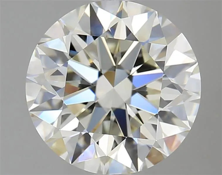 2.30ct Round Natural Diamond (Colour I, Clarity VS1, Cut EX, IGI Certified)