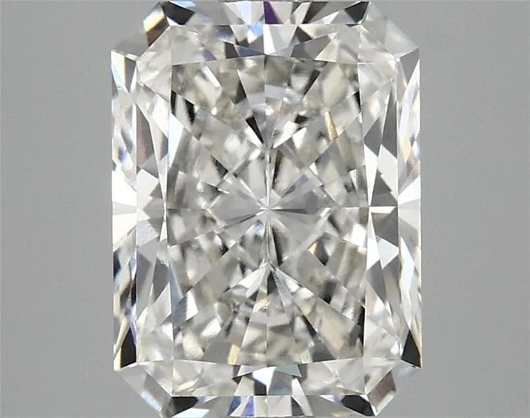 3.06ct Radiant Lab Grown Diamond (Colour G, Clarity VS1, IGI Certified)