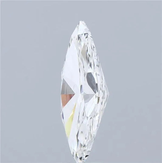 4.00ct Marquise Lab Grown Diamond (Colour D, Clarity VVS2, IGI Certified)