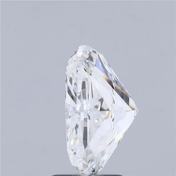 2.92ct Cushion modified Lab Grown Diamond (Colour F, Clarity VVS2, IGI Certified)