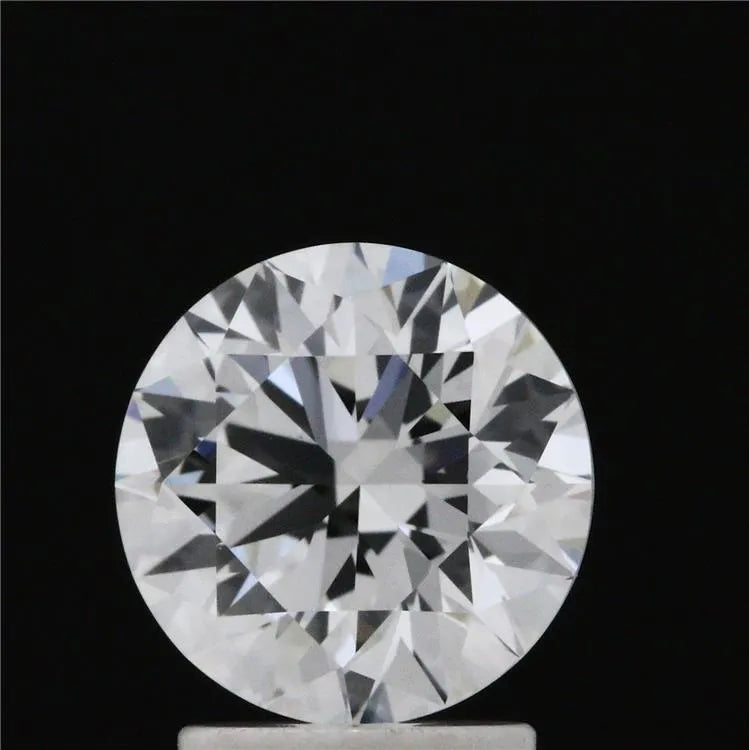 2.04ct Round Lab Grown Diamond (Colour F, Clarity VVS1, Cut ID, IGI Certified)