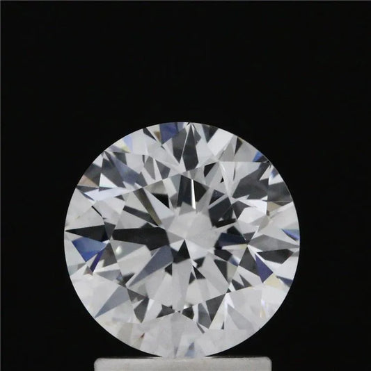 1.97ct Round Lab Grown Diamond (Colour F, Clarity VVS2, Cut ID, IGI Certified)