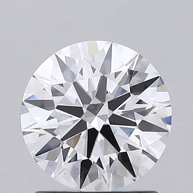 1.19ct Round Lab Grown Diamond (Colour D, Clarity VS1, Cut ID, IGI Certified)