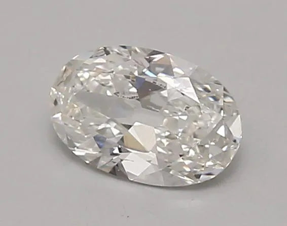 0.79ct Oval Lab Grown Diamond (Colour F, Clarity VS2, IGI Certified)