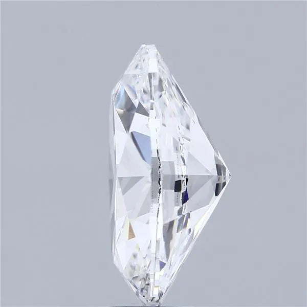 2.58ct Oval Lab Grown Diamond (Colour E, Clarity VVS1, IGI Certified)
