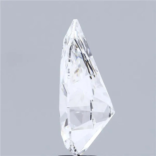 8.57ct Pear Lab Grown Diamond (Colour E, Clarity VVS2, IGI Certified)