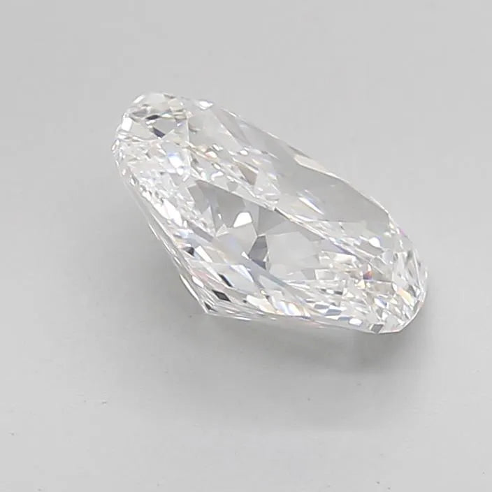 1.83ct Cushion brilliant Lab Grown Diamond (Colour D, Clarity IF, Cut EX, IGI Certified)
