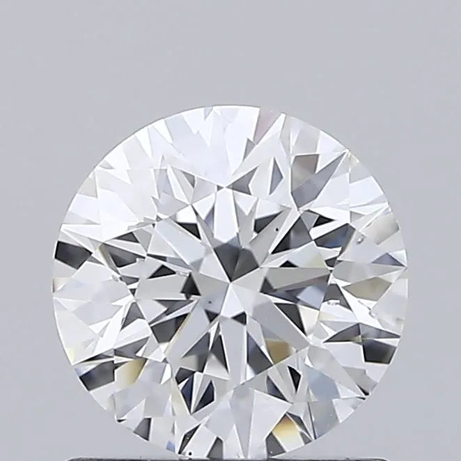 1.00ct Round Lab Grown Diamond (Colour D, Clarity SI1, Cut VG, IGI Certified)