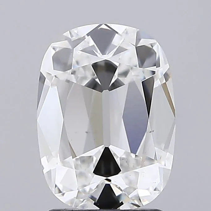 2.01ct Cushion brilliant Lab Grown Diamond (Colour F, Clarity VS2, IGI Certified)