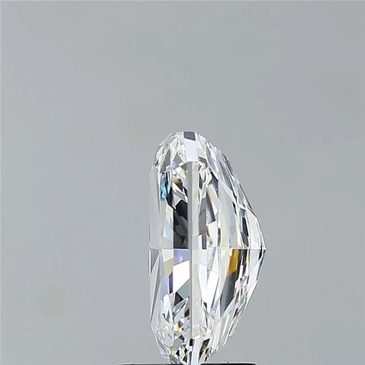 3.07ct Radiant Lab Grown Diamond (Colour D, Clarity VVS1, IGI Certified)
