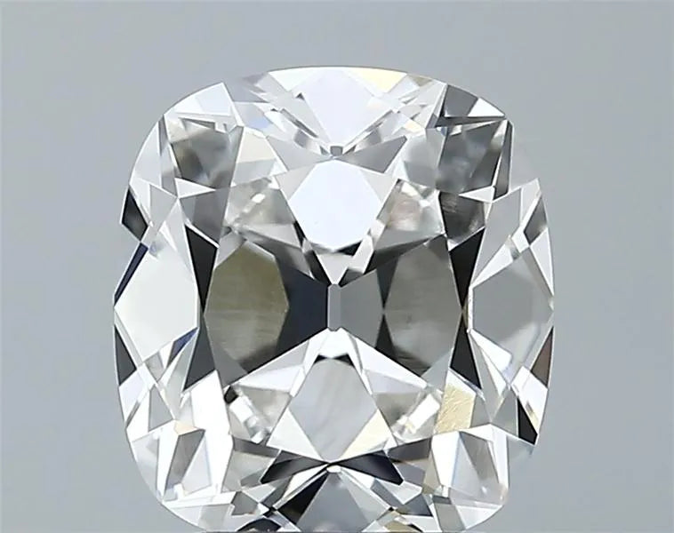 2.78ct Cushion brilliant Lab Grown Diamond (Colour G, Clarity VS1, Cut GD, GIA Certified)