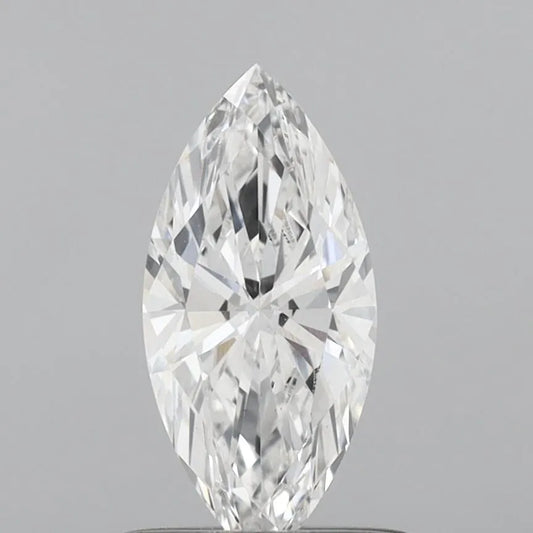 0.53ct Marquise Lab Grown Diamond (Colour E, Clarity VS2, IGI Certified)