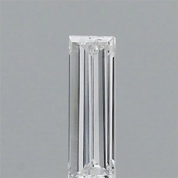 0.30ct Baguette Lab Grown Diamond (Colour D, Clarity VVS2, IGI Certified)