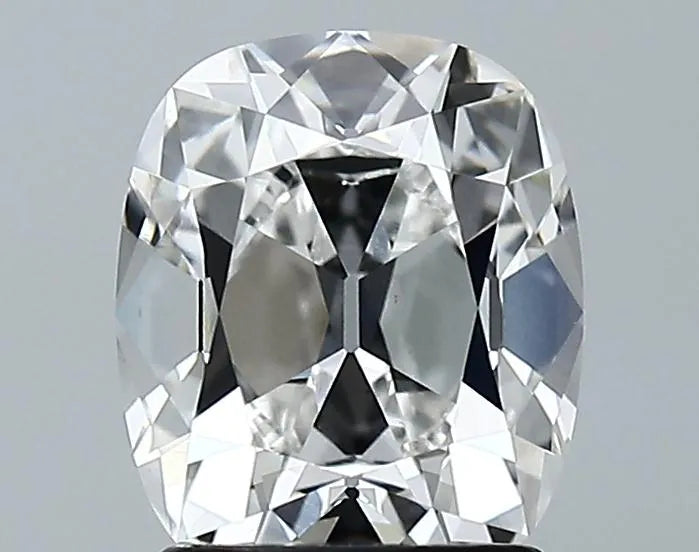 2.03ct Old miner Lab Grown Diamond (Colour F, Clarity VS1, Cut GD, GIA Certified)