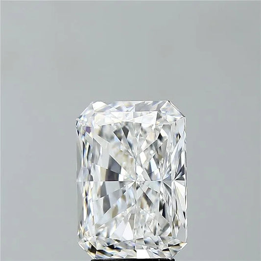 4.77ct Radiant Lab Grown Diamond (Colour D, Clarity VVS1, IGI Certified)