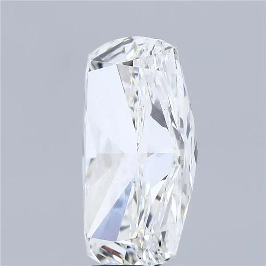 7.31ct Cushion modified Lab Grown Diamond (Colour F, Clarity VS1, IGI Certified)