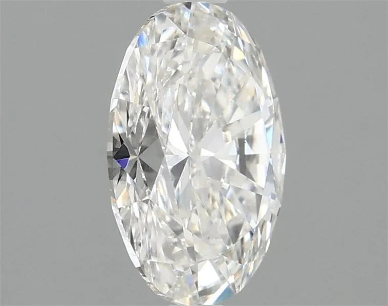 1.52ct Oval Lab Grown Diamond (Colour F, Clarity VVS2, IGI Certified)